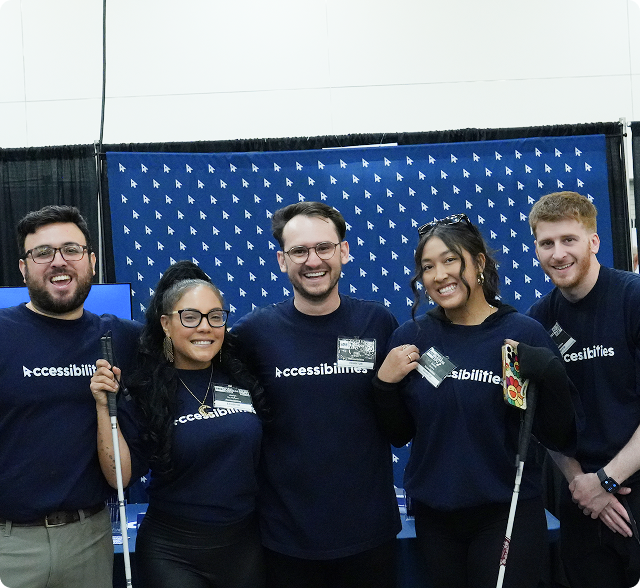 Website accessibility compliance team providing ADA and WCAG support

