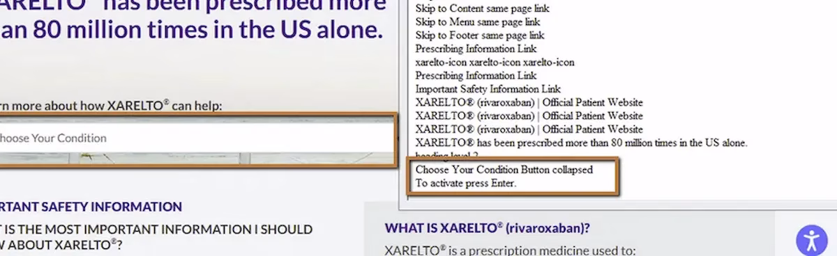 A Dropdown With No Label Is a Question With No Context