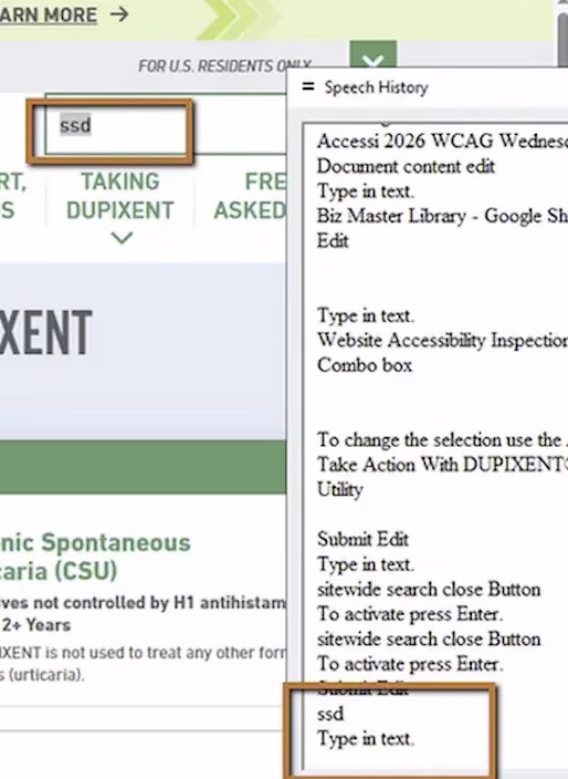 When a Search Field Has No Label, It Doesn’t Exist for Screen Reader Users